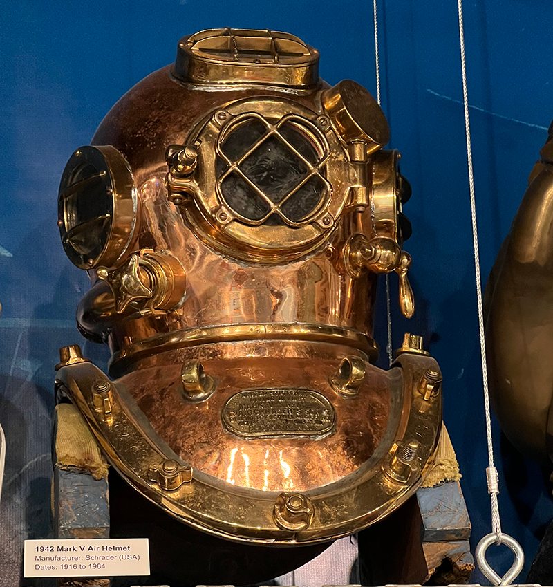 1942 Mark V Air Helmet